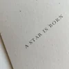 a star is born