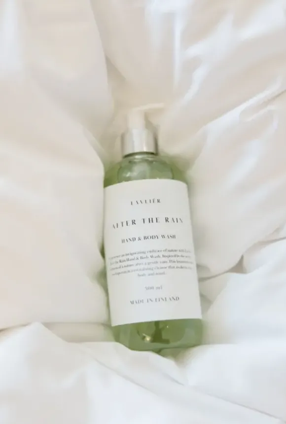 After the Rain Hand & Body nestesaippua 500ml