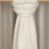 Alina huivi, cream