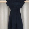 Alina huivi, dark navy
