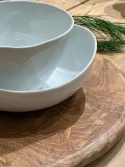 Bianca kulho Ø15cm