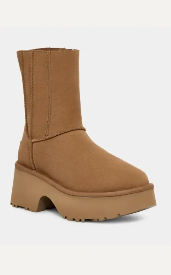 Classic Twin Seam New Heights, chestnut