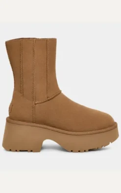 Classic Twin Seam New Heights, chestnut