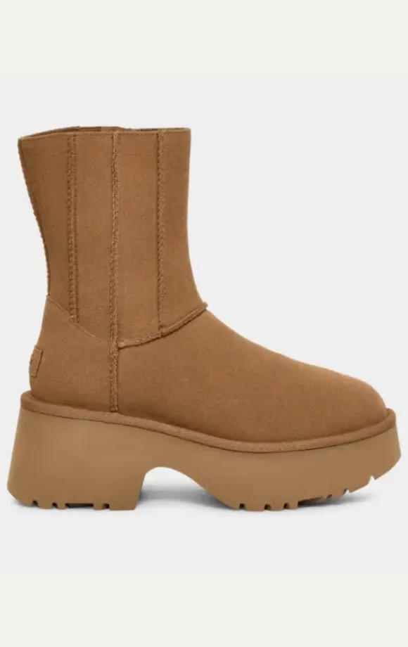 Classic Twin Seam New Heights, chestnut