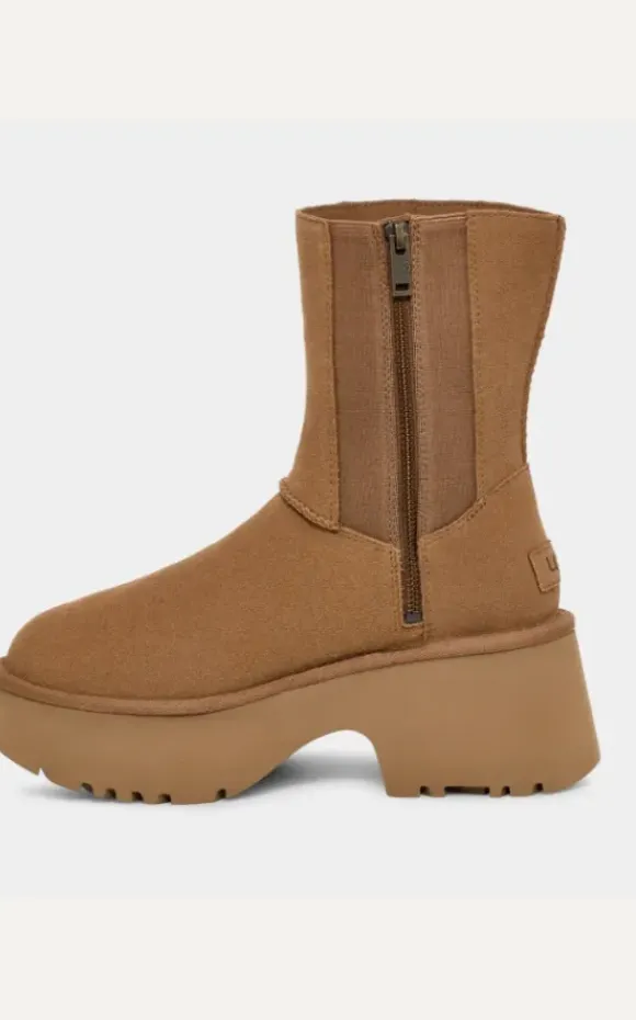 Classic Twin Seam New Heights, chestnut
