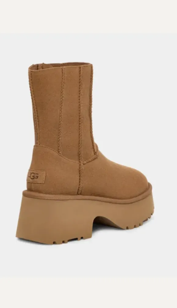 Classic Twin Seam New Heights, chestnut