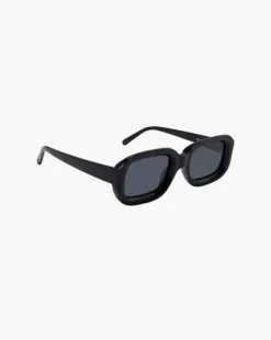 Corlin - Casena aurinkolasit, black - black