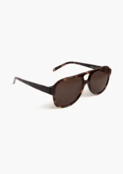 Corlin - Gelo aurinkolasit, tortoise - brown
