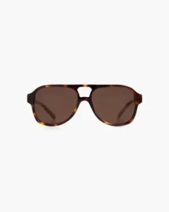 Corlin - Gelo aurinkolasit, tortoise - brown