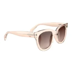 Corlin - Monza aurinkolasit, champagne - gradual brown