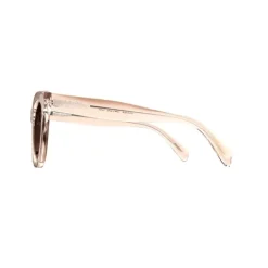 Corlin - Monza aurinkolasit, champagne - gradual brown