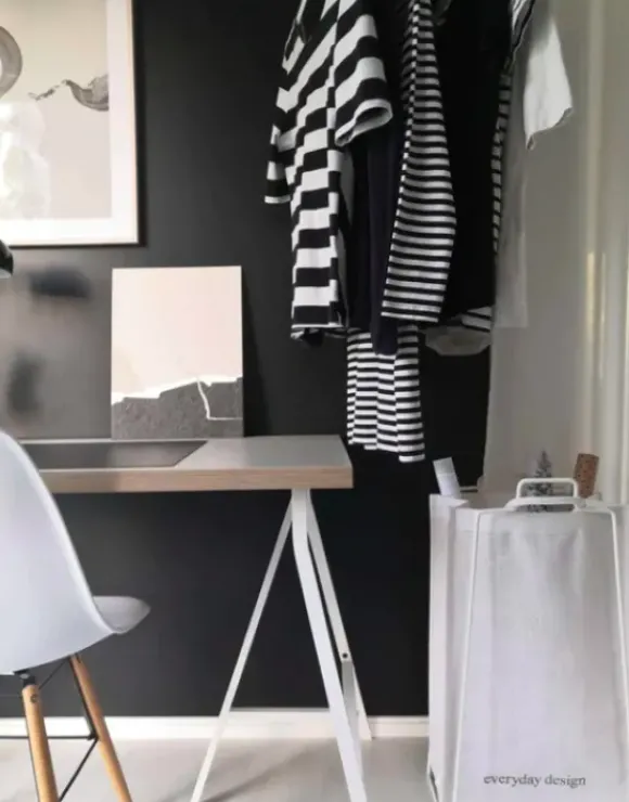 Everyday Design - Turku XL teline, valkoinen