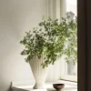 Ferm Living - Fountain vaasi, off-white