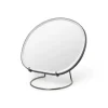 Ferm Living - Pond pöytäpeili, dark chrome