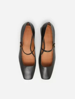 Flattered - Evan korkkarit, black