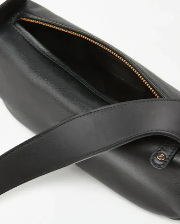 Flattered - Tuna shoulderbag, black