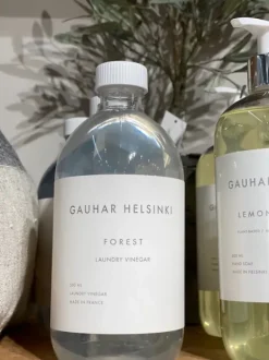 Gauhar - pyykkietikka, Forest
