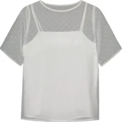 Gauhar - Sheer Top