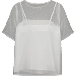 Gauhar - Sheer Top
