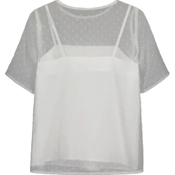 Gauhar - Sheer Top