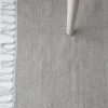 Himla - Särö räsymatto, concrete 80x230