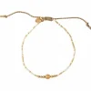 Iris rannekoru Citrine, gold