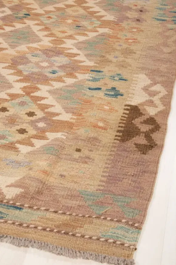 Kelim matto, multi #578 / 175x252 cm