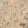 Kelim matto, natural #614 / 179 x 244 cm