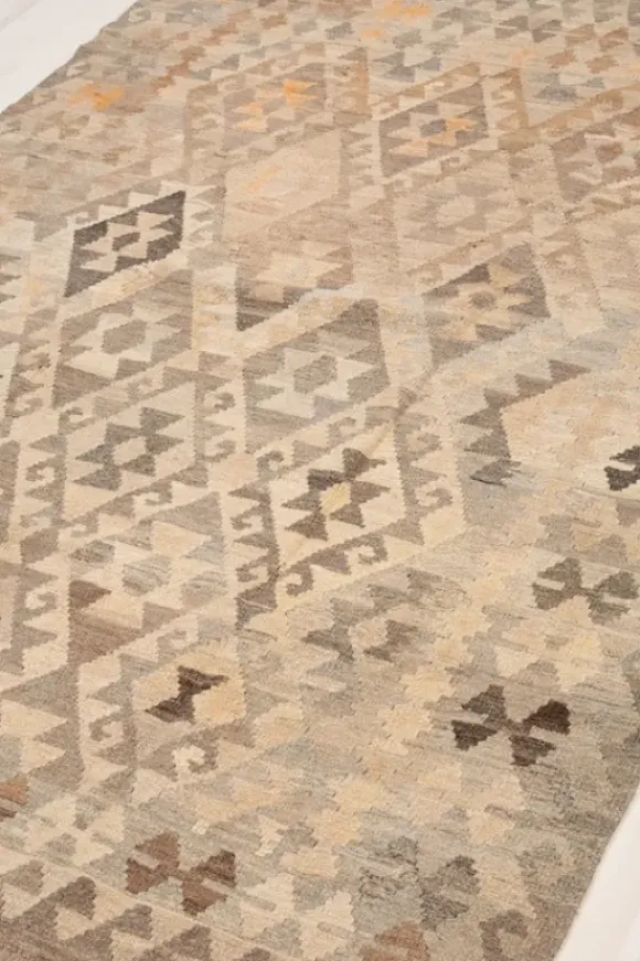 Kelim matto, natural #614 / 179 x 244 cm