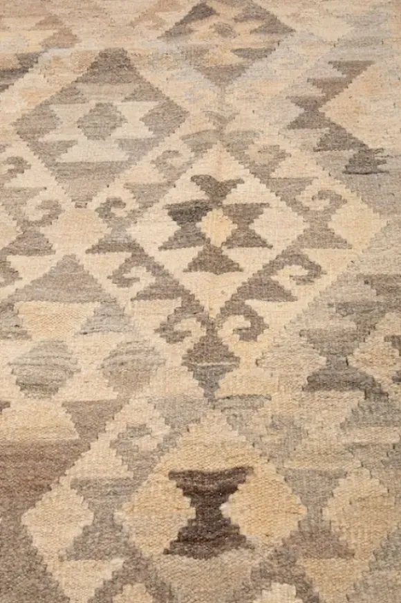 Kelim matto, natural #614 / 179 x 244 cm