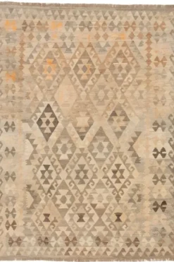 Kelim matto, natural #614 / 179 x 244 cm