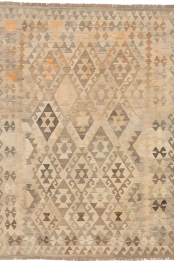 Kelim matto, natural #614 / 179 x 244 cm