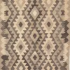 Kelim matto, natural #605 / 83x121cm