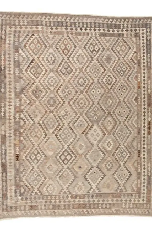 Kelim matto, Raw natural #482 / 281x350 cm