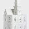 &klevering - Talolyhty canal house church, large