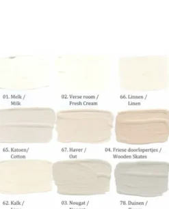 Maali Chalk/Krijt 63 / 1l = 8m2