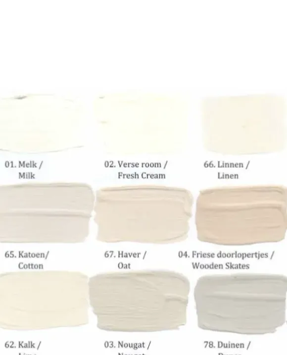 Maali Chalk/Krijt 63 / 1l = 8m2