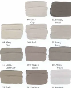 Maali Charcoal/Houtskool 82 / 1l = 8m2
