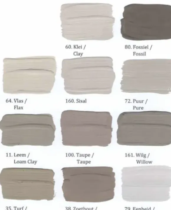 Maali Lime/Kalk 62 / 1l = 8m2