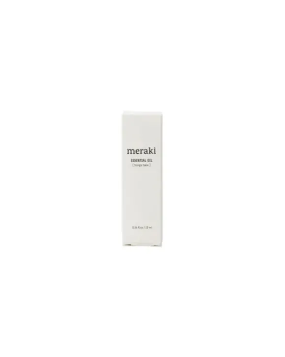 Meraki - eteerinen öljy, tonga haze