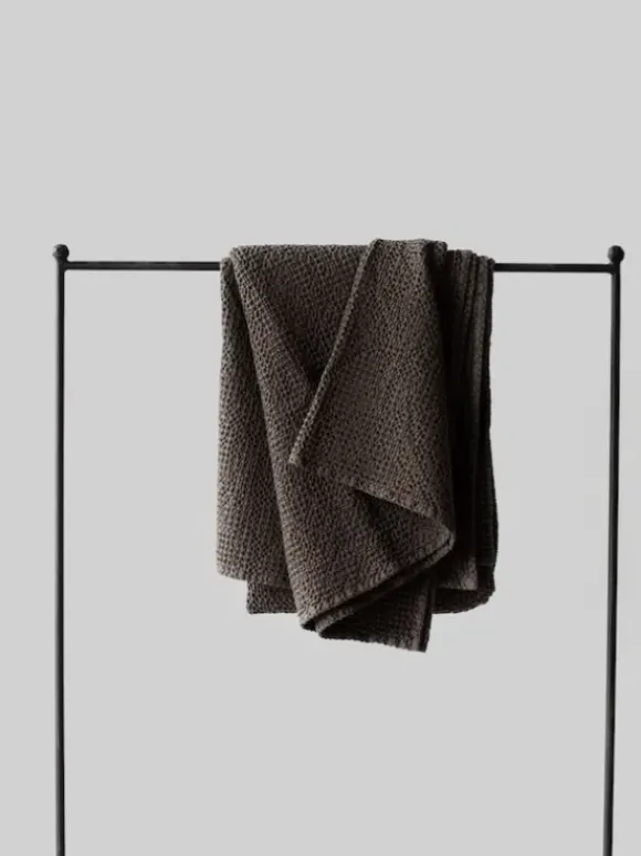 Miro torkkupeitto, taupe