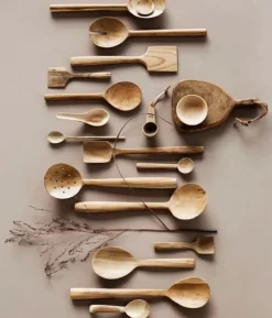 Muubs - leikkuulauta S, teak (17x32cm)