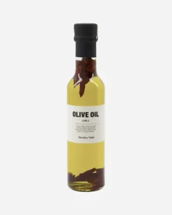 Nicolas Vahé - oliiviöljy, chili