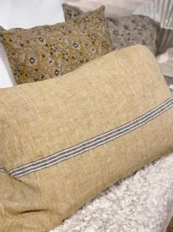 Olsson & Jensen - Rochelle tyynynpäällinen 50x90, sand