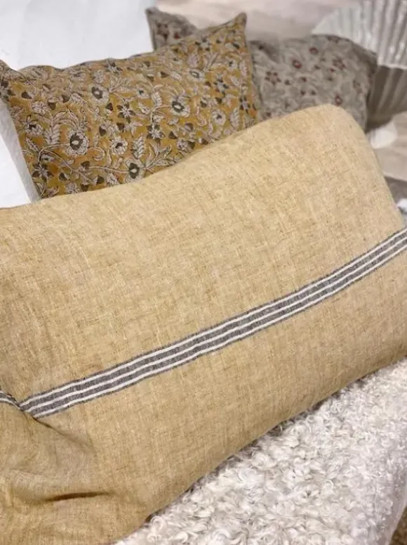Olsson & Jensen - Rochelle tyynynpäällinen 50x90, sand