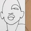 Paper Collective - Faberge kortti/A5 taulu
