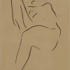 Paper Collective - Grace II juliste, 30x40cm
