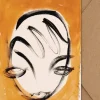 Paper Collective - La Nuit taidekortti/A5 taulu