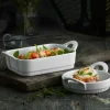 Pillivuyt - Toulouse Baker 3l (27x27cm)
