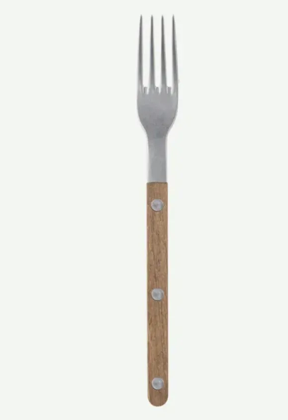 Sabre - kakkulapio, teak